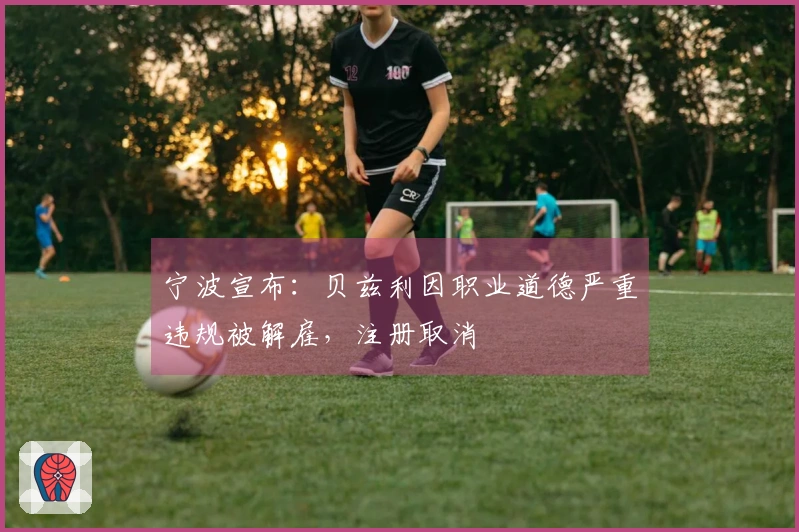 宁波宣布：贝兹利因职业道德严重违规被解雇，注册取消