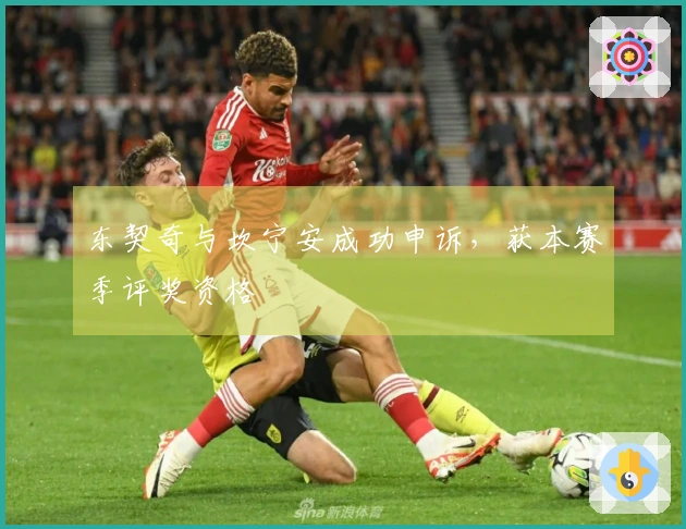 东契奇与坎宁安成功申诉，获本赛季评奖资格