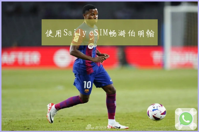 使用Saily eSIM畅游伯明翰