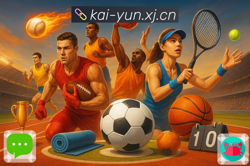 开云APP 体育赛事宣传图